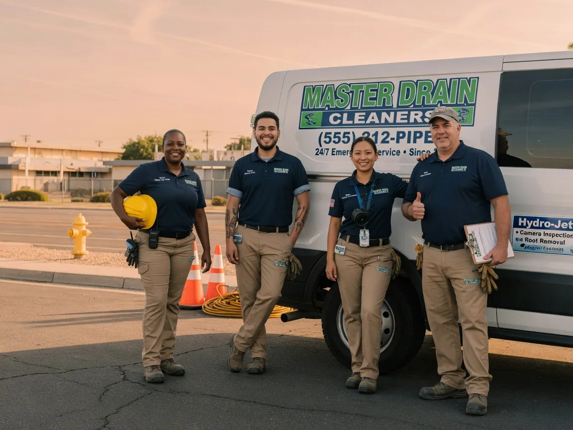 Drain Cleaning company in North Jackson, OH