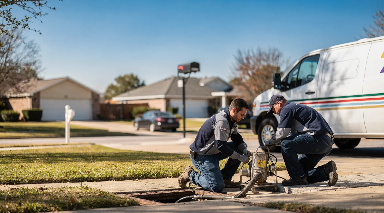 Drain Cleaning in North Jackson, OH near me