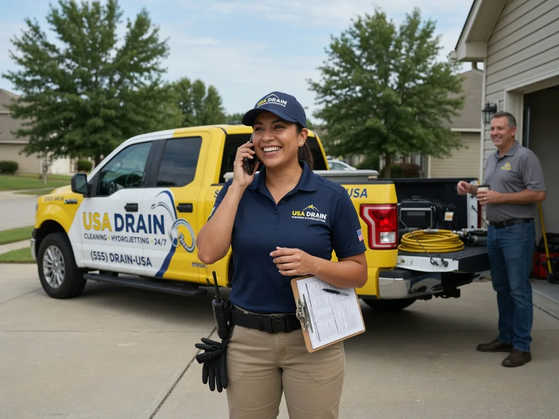 Drain Cleaning North Jackson, OH FAQs